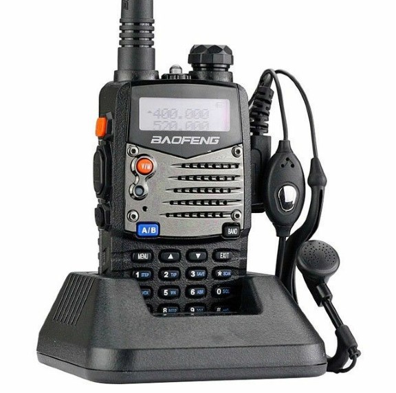 Radios Baofeng UV-5 (Solo cerebro nuevo)