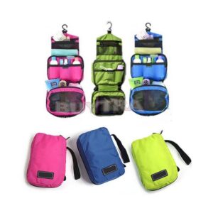 Maletin para viaje aseo personal o cosmeticos