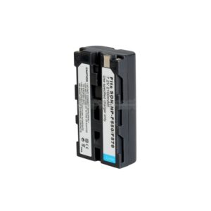 Bateria NP-F550 / F330 tipo sony 2600 mAh