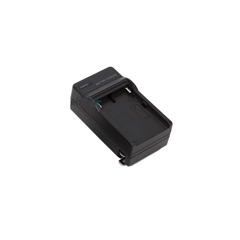 Cargador baterias NP-F550 NP-F570 NP-F750 NP-F960 NP-F330 N
