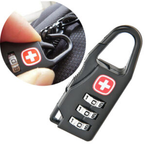 Candado Maleta de viaje para el equipaje Caja de seguridad