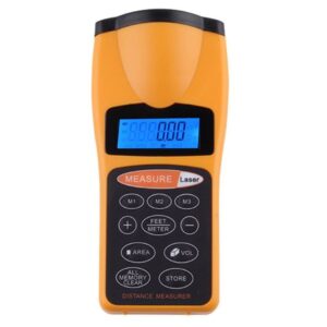 Medidor de distancia laser 18 mts telemetro