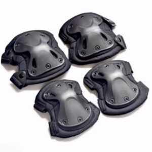 Rodilleras y coderas 089 uso militar gotcha paintball deportes extremos
