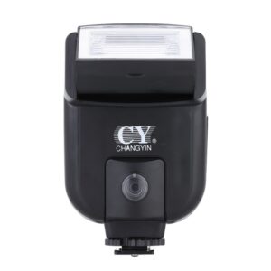 Flash Speedlite Universal Nikon Canon Olympus Panasonic Pentax Cámaras Sony Alpha