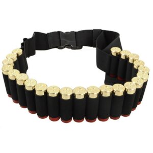 FundaPorta Cartuchos Para Escopeta En Culata elastica