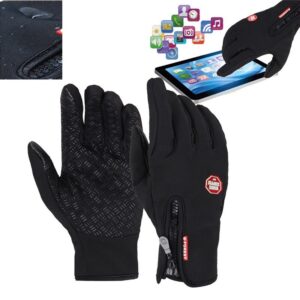 Guantes Tacticos Neopreno Termico Windproof