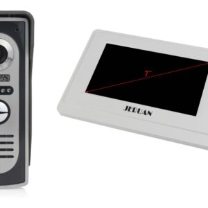 Video portero telefono Intercom Doorbell IR camara intercomunicador