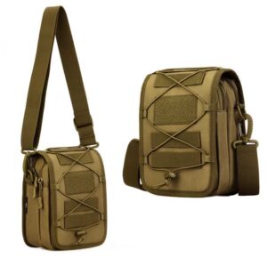 Maletin tactico Militar 904 EDC hombro molle organizador