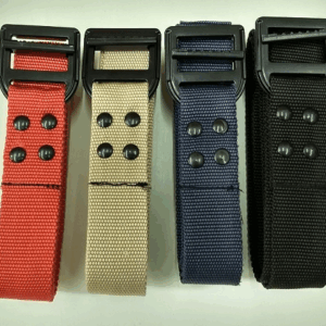 Cinturon tactico tallas Extras 150 cms o 180 cms  hebilla metal