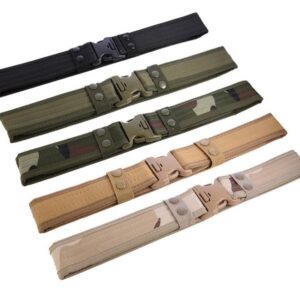 Fajilla para fornitura de lona Hebilla de seguridad de 2 puntos