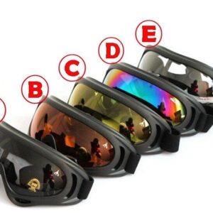 Googles uv 400 para deportes extremos (copia)