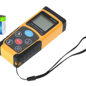 Distanciometro 100 Mts Medidor De Distancia Y Area Laser