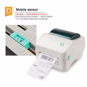 impresora termica de 10 cms