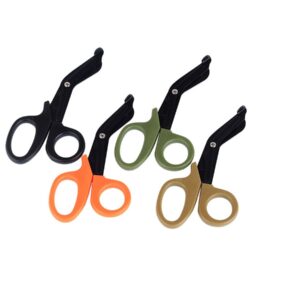 Tijera Medica Primeros Auxilios Emt Edc Paramédico Supervivencia