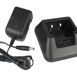 Cargador de pared para radios Baofeng UV-5 con eliminador