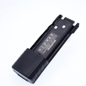 Bateria para radio UV 82 Baofeng grande 3800 mh