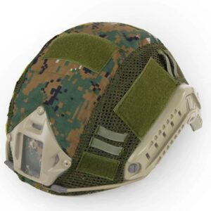 Funda Casco Cubierta Militar Tactico Fuerzas Especiales