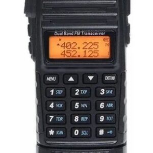 RADIO BAOFENG 8 wats UV 82 bateria 3800 mh