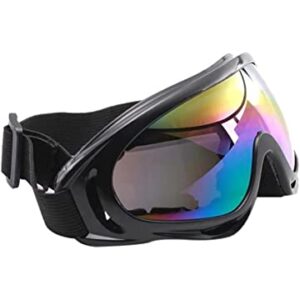 Goggles Lentes premiun Proteccion Moto Bici con respiracion