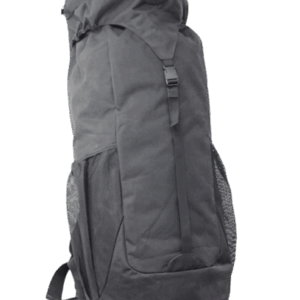 Mochila militar 80 lts jumbo campamento viaje traslado saco