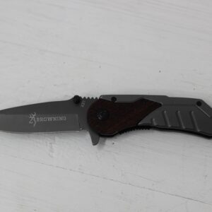 Navaja cuchillo de calidad supervivencia generica