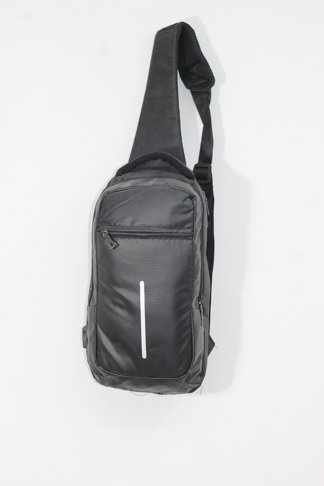 Mochila Inteligente pechera salida Usb Celular Laptop iPad - Imagen 3