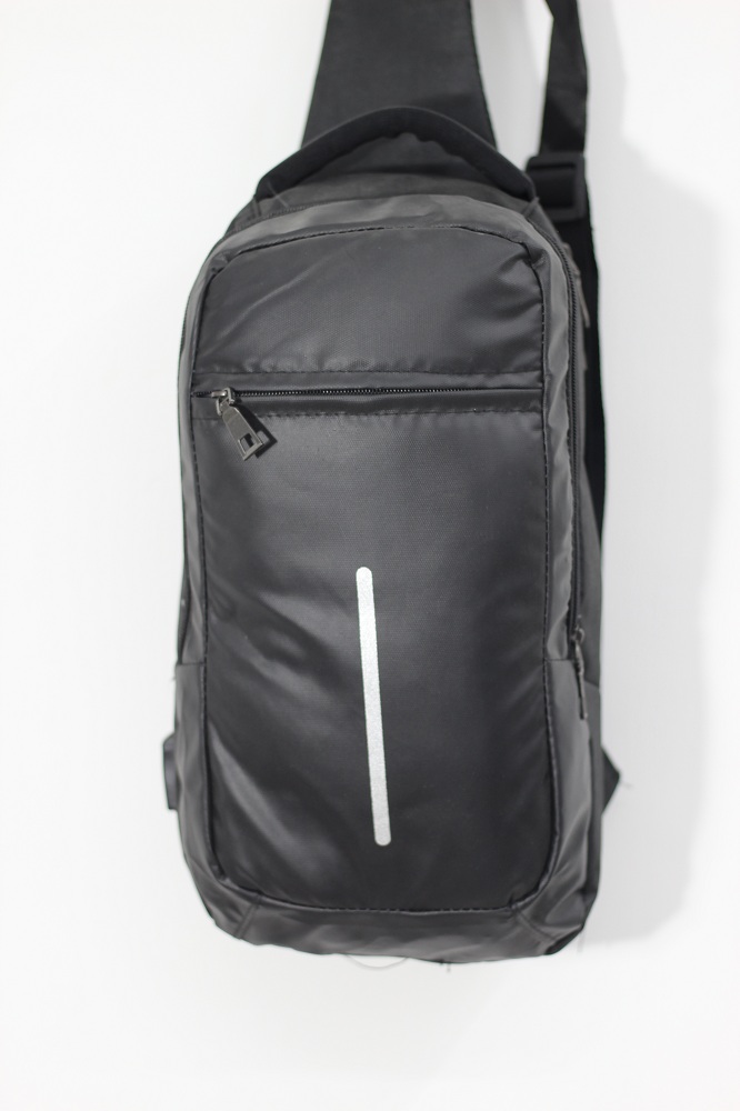 Mochila Inteligente pechera salida Usb Celular Laptop iPad - Imagen 2