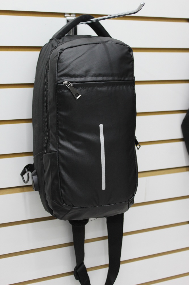 Mochila Inteligente pechera salida Usb Celular Laptop iPad - Imagen 4