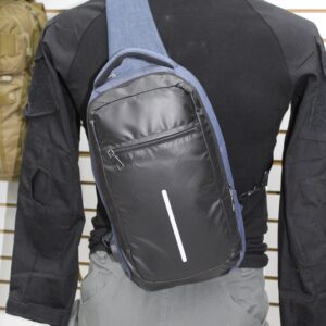 Mochila Inteligente pechera salida Usb Celular Laptop iPad