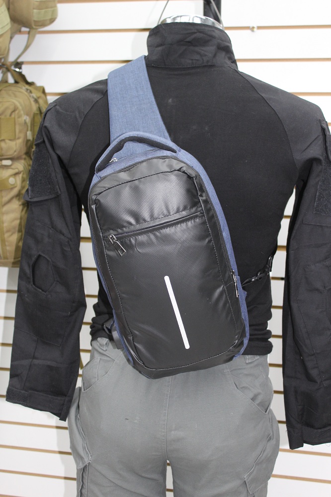 Mochila Inteligente pechera salida Usb Celular Laptop iPad