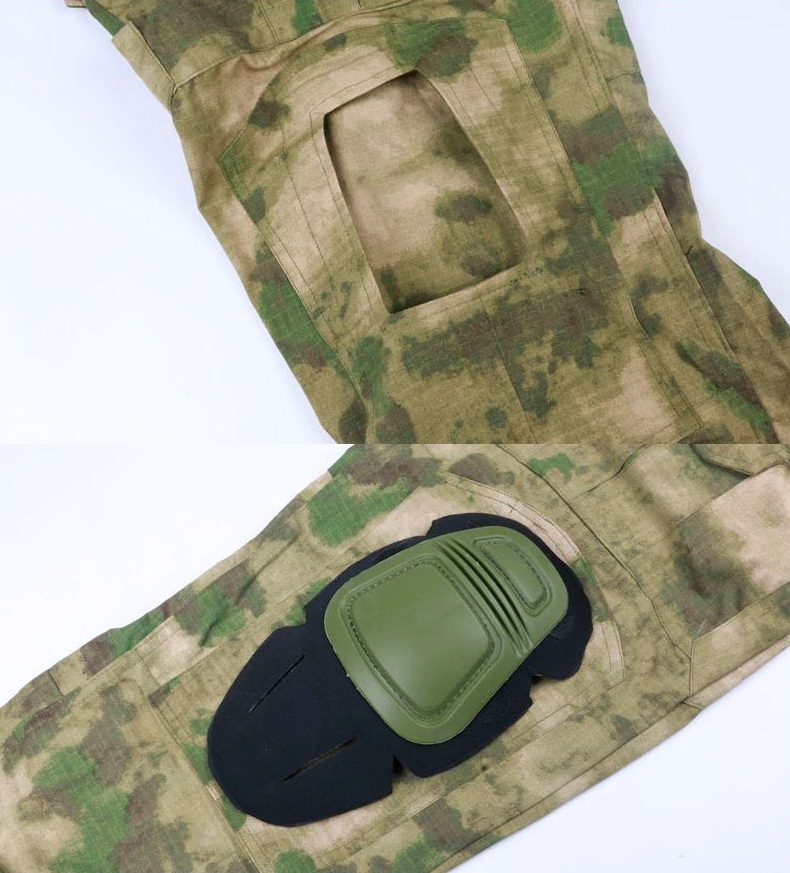 Rodillera para pantalon tactico militar - Imagen 7