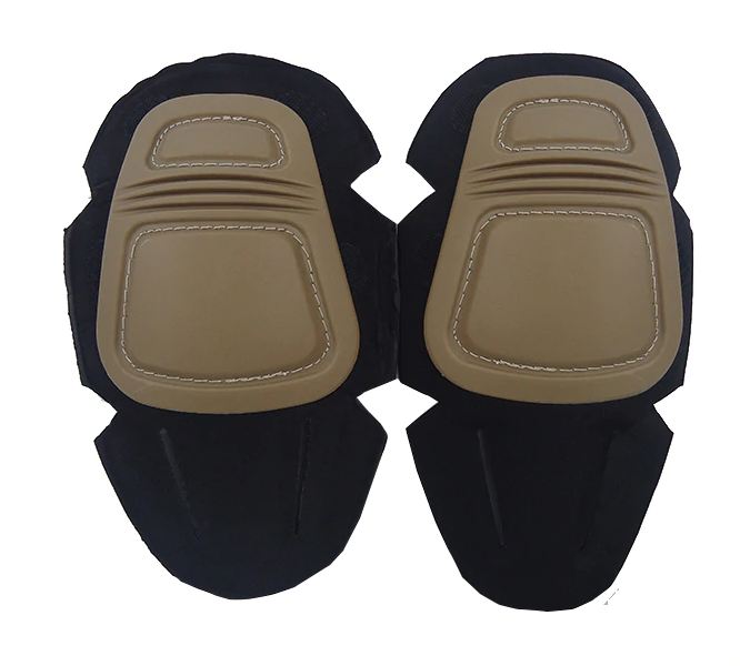 Rodillera para pantalon tactico militar