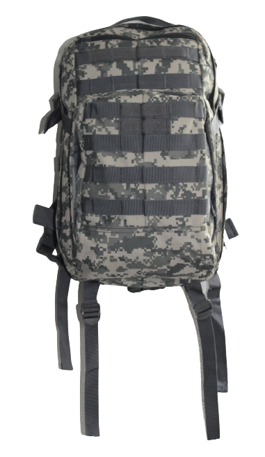 Mochila militar tactica 630 grande - Imagen 3