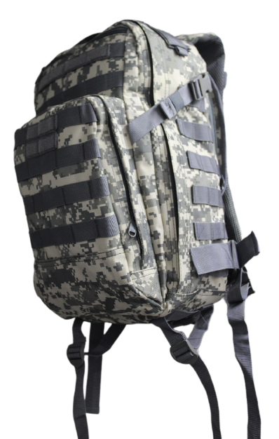 Mochila militar tactica 630 grande - Imagen 4