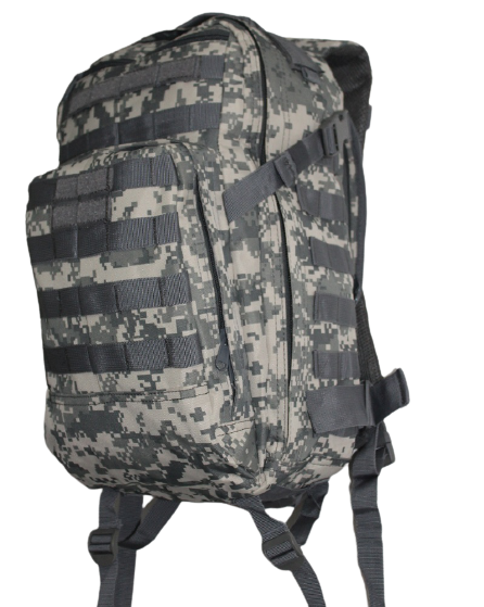 Mochila militar tactica 630 grande - Imagen 5