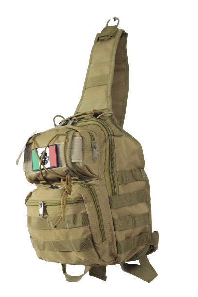 maletin pechera 940 tactico militar grande - Imagen 3