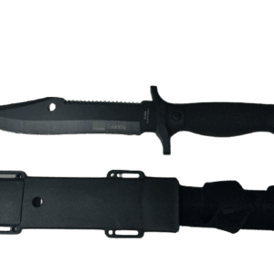 Cuchillo supervivencia 2448 campamento funda plastico