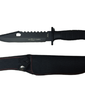 Cuchillo supervivencia A-6638 campamento