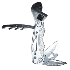 Multiherramienta con perico mini