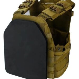 Placa Eva Para Chaleco Tactico Airsoft Gotcha Paintball (Kit de 2 pzas)