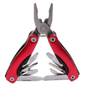 Multiherramienta A-19 Navaja Plegable Pinzas Campismo