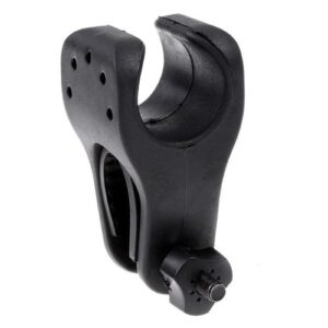 Soporte para lampara para manubrio de bici