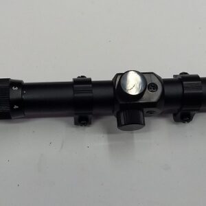 Mira Telescópica 3-7 X 28