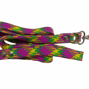 Correa basica ligera de 19 mm x 120 cms para perro k9