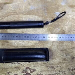 Baston Retractil Para Defensa Personal Pesado A-520