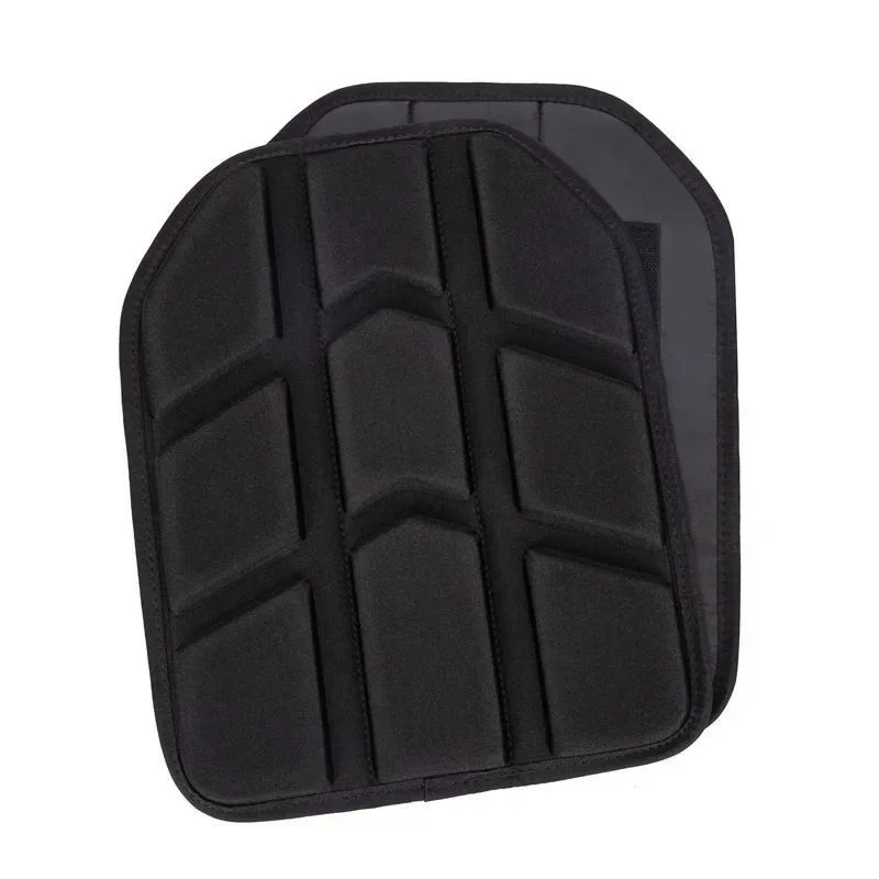 Placa de Almohadillas termoformadas protectoras para chaleco paneles interiores de espuma EVA extraíbles F-12 - Imagen 2