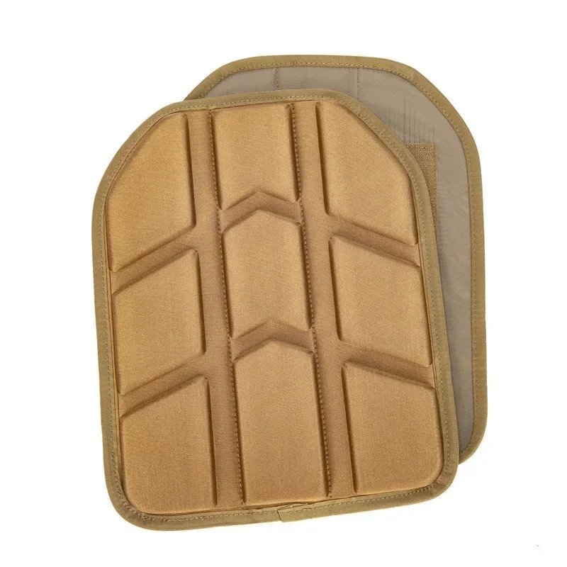Placa de Almohadillas termoformadas protectoras para chaleco paneles interiores de espuma EVA extraíbles F-12