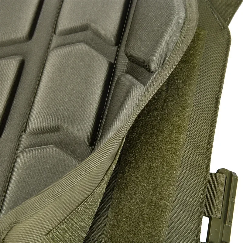 Placa de Almohadillas termoformadas protectoras para chaleco paneles interiores de espuma EVA extraíbles F-12 - Imagen 18