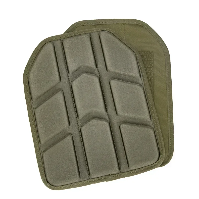 Placa de Almohadillas termoformadas protectoras para chaleco paneles interiores de espuma EVA extraíbles F-12 - Imagen 8
