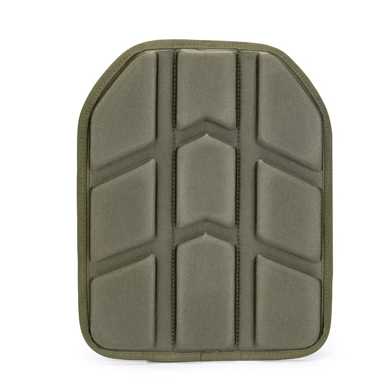 Placa de Almohadillas termoformadas protectoras para chaleco paneles interiores de espuma EVA extraíbles F-12 - Imagen 9